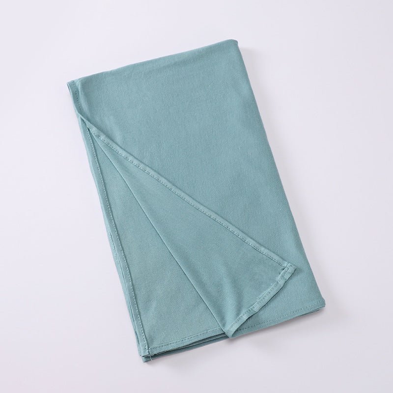 Premium Timeless Elegance Comfort Large version Modal Hijab （MH114） - Mariam's Collection