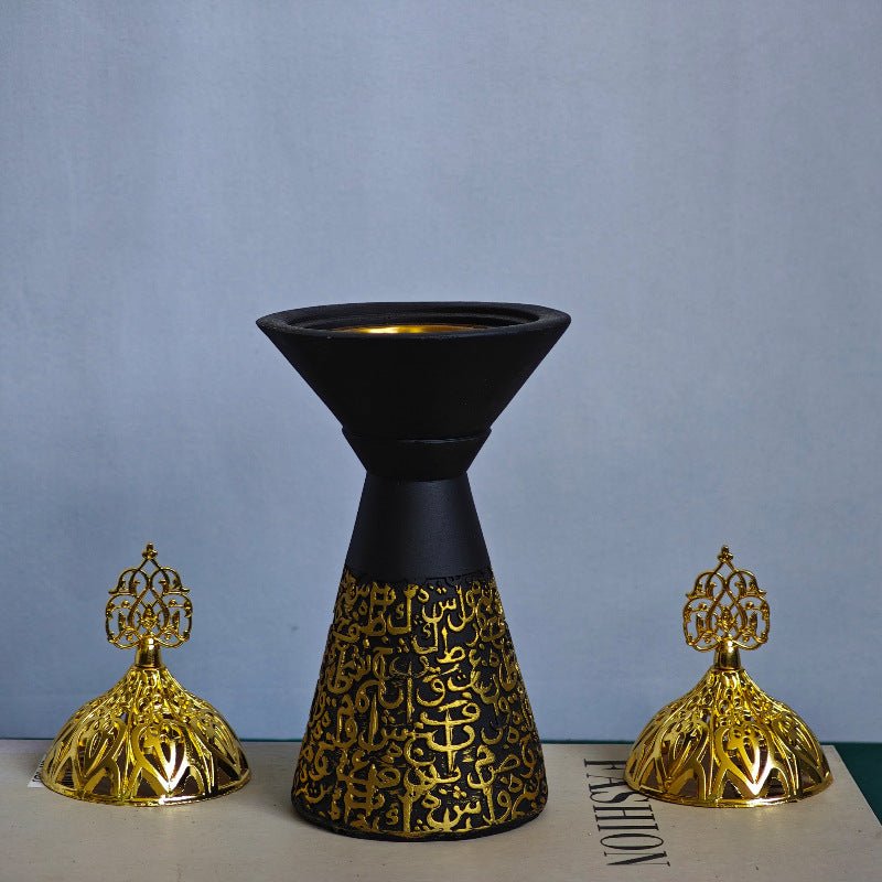 Ramadan Incense Burner Creative Tabletop Home Decor (MAC394) - Mariam's Collection